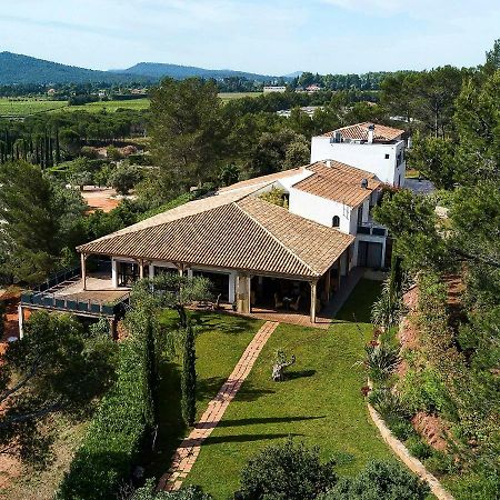 L'Hotellerie Kouros Cuers Zewnętrze zdjęcie